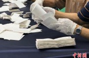 公主岭韩国第21届总统选举计票工作启动