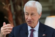 公主岭摩根大通CEO警告：美国经济很快将 “恶化”