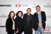 公主岭中国女性导演作品展映周在法国电影资料馆启幕