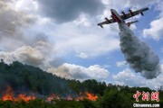 公主岭中国大型水陆两栖飞机AG600“鲲龙”获颁生产许可证
