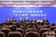 公主岭贵安新区：突出算力优势布局 构建中国领先的智算高地