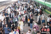 公主岭铁路端午假期运输收官，累计发送旅客7875.2万人次