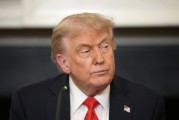 公主岭洛杉矶骚乱后，特朗普再发声：抗议活动中将不允许佩戴口罩